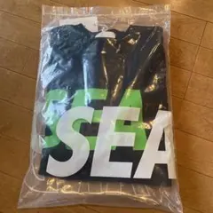 新品未開封 WIND AND SEA CREWNECK SWEATSHIRT L