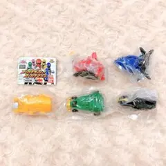 スケットダンス リアルガチャガチャトレーダー ブルー 全11種セット