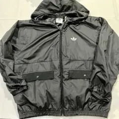 【美品】adidas skateboarding ナイロンジャケット XS