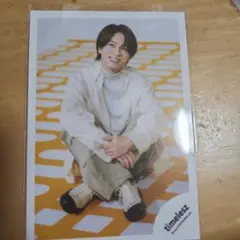 timelesz 寺西拓人