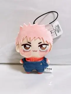 ちょぴぬいぷち マスコット 虎杖悠仁　エラー　呪術廻戦 ちょぴぬいぷち マスコット 虎杖悠仁 エラー 呪術廻戦 呪術廻戦 ちょ