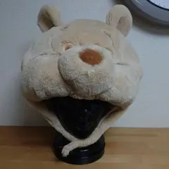 ディズニーリゾート くまのプーさん ファンキャップ 帽子