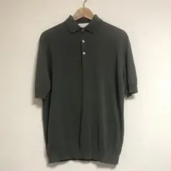 Filippo de laurentiis ポロシャツ 46 FILIPPO DE LAURENTIIS ネイビーポロシャツ 46 - メルカリ