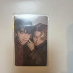 BOYNEXTDOOR No Genre ユニットトレカ ウナク テサン