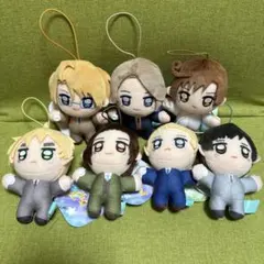 ヘタリア World★Stars ぱっちぎゅー!2