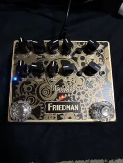 BLZ-OD Friedman BE-OD エフェクター クローン - メルカリ