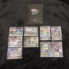 2026 Topps Now RTOD ドジャース セット 11枚入り - メルカリ