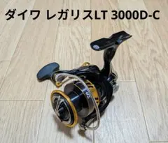 ダイワ レガリス LT 3000S-C-DH パワーハンドル付属 - メルカリ