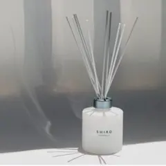 SHIRO フレグランスディフューザー サボン