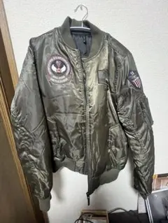 2026年最新】us air force フライトジャケットの人気アイテム - メルカリ