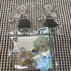 鬼滅の刃 ufotable 繋がる アクリルスタンド 不死川 実弥