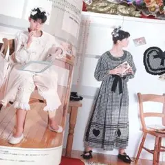 Junieジュニー 1988年11月号 鎌倉書房♡ジュニアスタイル オリーブ少女