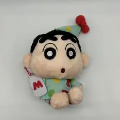 クレヨンしんちゃん　変身しんちゃん　パジャマ　ぬいぐるみ　S
