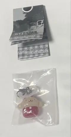 サンリオキャラクターズ いちごめじるしアクセサリー