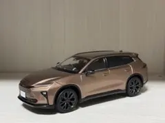1/30 トヨタ 新型クラウンエステート カラーサンプル 非売品ミニカー