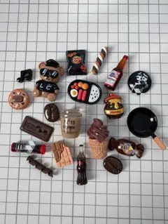 デコパーツアソートღ茶