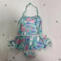95cm 女の子　水着