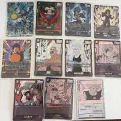 ドラゴンボール カードゲーム キラのみ2003 ドラゴンボールカード 2003年 キラのみ9枚まとめ売り - メルカリ