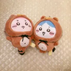 ちいかわ　ハチワレ　たぬきだもんくじC賞