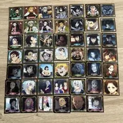 鬼滅の刃 シール列伝48枚