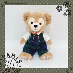 ３点　＊　ダッフィー　ハンドメイド　コスチューム　ぬい服　洋服　SSサイズ