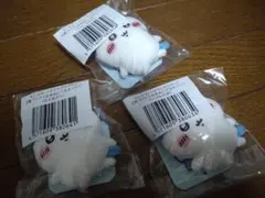 ハチワレだらけくじE賞セットのサムネイル