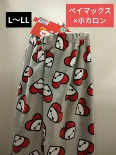 L〜LL新品ロッテ　履くホカロン　レッグウェア　１０分丈　ディズニーベイマックス