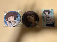 呪術廻戦 セガ ラッキーくじ E賞 家入硝子 3点セット