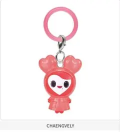 TWICE LOVELYS めじるしアクセサリー CHAENGVELY