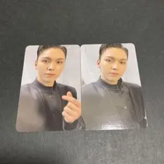 SEVENTEEN FACE THE SUN バーノン トレカ セット販売