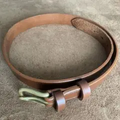 REAL HARNESS リアルハーネス ベルト 初期 ナチュラル 廃盤色 32