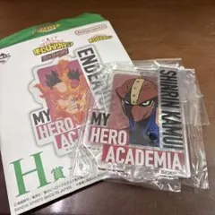 【ヒロアカ】一番くじ シンリンカムイ アクリルスタンド