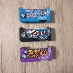 爆釣バーハンター 爆釣シカケメモリー 3種類