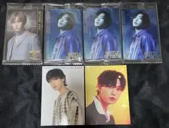 まとめ売り　堀夏喜　カード６枚、グッズ４点