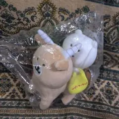 フェリシモ 江戸わんこが仲よくじゃれあう 応挙犬ポーチ 江戸わんこ