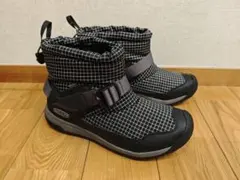 KEEN キーン ブーツ 防水 HOODROMEO WP 1026611