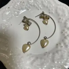 ヴィンテージのピアス