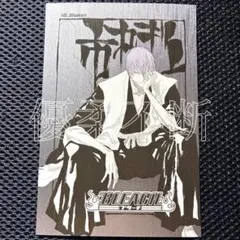 ブリーチ　BLEACH　市丸ギン　ジャンプショップ　扉絵ポストカードコレクション