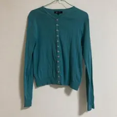 agnès b. アニエスベー　カーディガン サイズ2