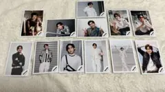 目黒蓮 公式写真 12枚