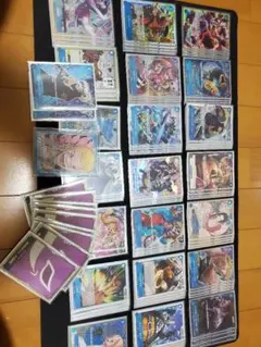 【フルパラ・調整パーツ付き】ユニオンアリーナ 青鉄拳 パラレルデッキ フルパラ・調整パーツ付き】ユニオンアリーナ 青鉄拳 パラレルデッキ