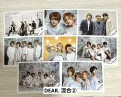 Hey! Say! JUMP DEAR. ジャニショ 公式写真 集合