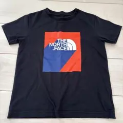 THE NORTH FACE Tシャツ 130cm ブラックのサムネイル