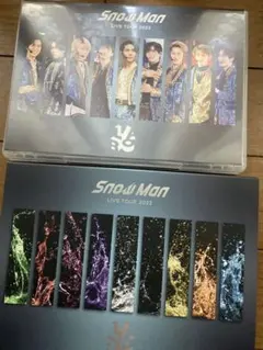 Snow Man/Snow Man LIVE TOUR 2022 Labo.〈…