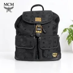 ◆MCM◆배낭 배낭 BLACK 비토세스