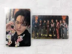 タワレコ特典 ラキドロ Hollow リノ & 集合