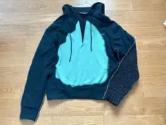 【美品】マルニ MARNI パーカー ウール/コットン イタリア製のサムネイル