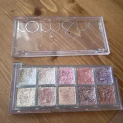 ロムアンドBTパレット00 グリッターガーデン