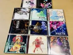 東方Project 原作ソフト 16枚セット 上海アリス幻樂団 - メルカリ