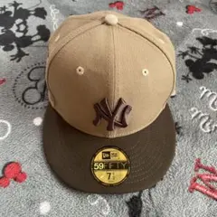 New Era 59FIFTY ベースボールキャップ 7 1/2